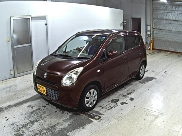 Suzuki ALTO 2010 8272158-4