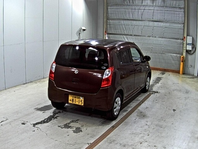 Suzuki ALTO 2010 8272158-5