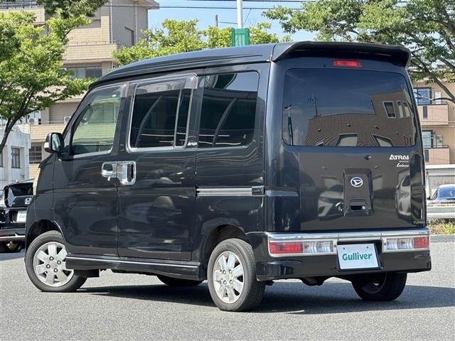 Daihatsu ATRAI WAGON 2009 8272632-13