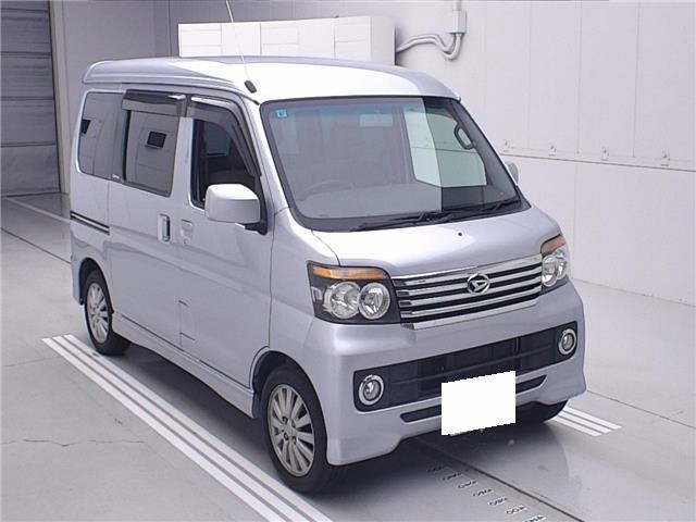 Daihatsu ATRAI WAGON 2013 8272633-0