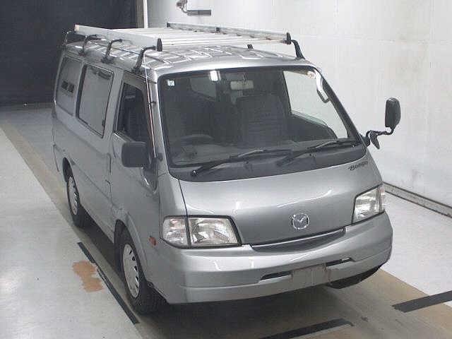 Mazda BONGO VAN 2016 8269085-0