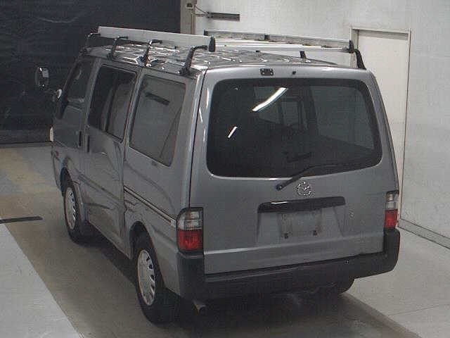 Mazda BONGO VAN 2016 8269085-1