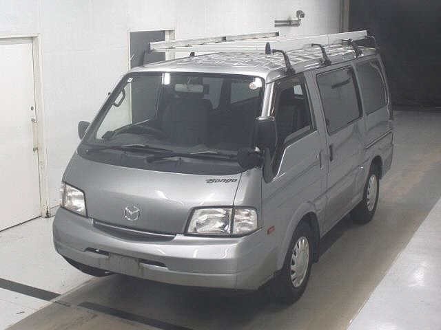 Mazda BONGO VAN 2016 8269085-4