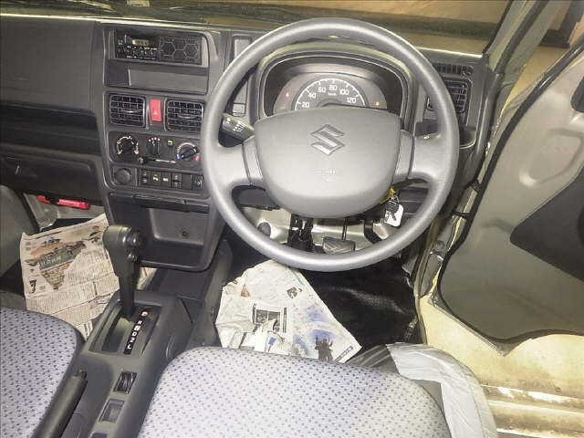 Suzuki CARRY TRUCK 2025 8270238-3