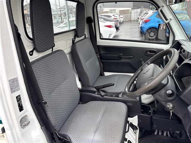 Suzuki CARRY TRUCK 2015 8270310-19