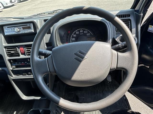Suzuki CARRY TRUCK 2016 8270311-17