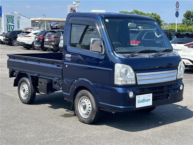 Suzuki CARRY TRUCK 2016 8270311-2