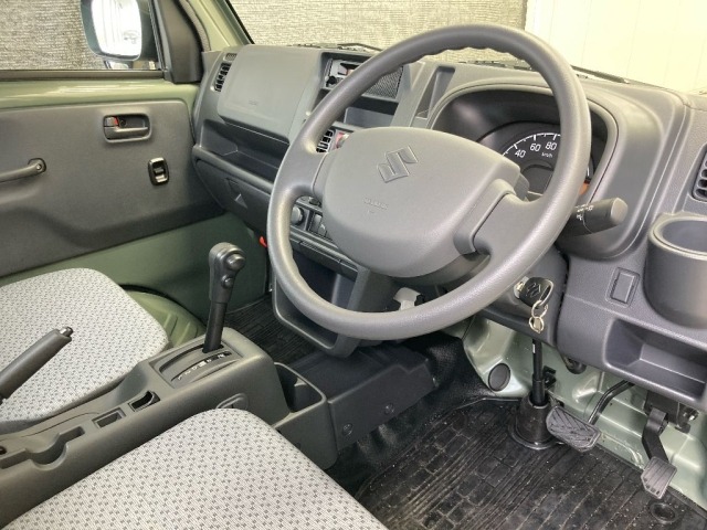 Suzuki CARRY TRUCK 2025 8270315-4