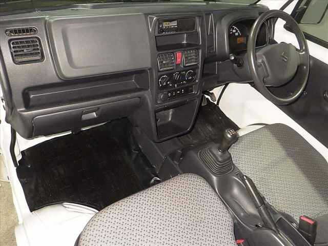 Suzuki CARRY TRUCK 2022 8270316-5