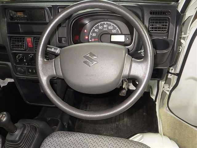 Suzuki CARRY TRUCK 2022 8270316-8