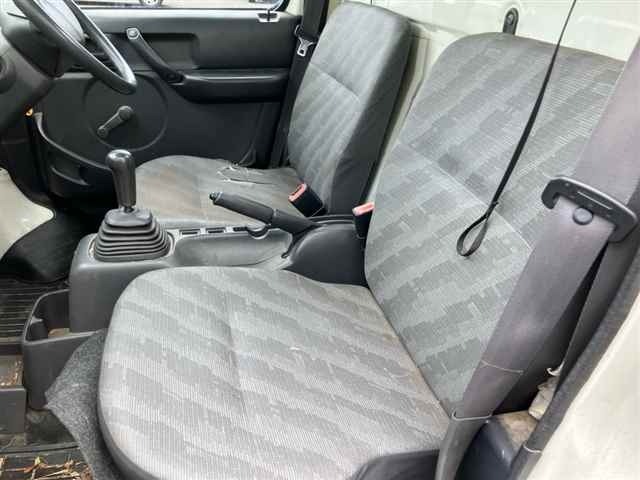 Suzuki CARRY TRUCK 2003 8270317-8