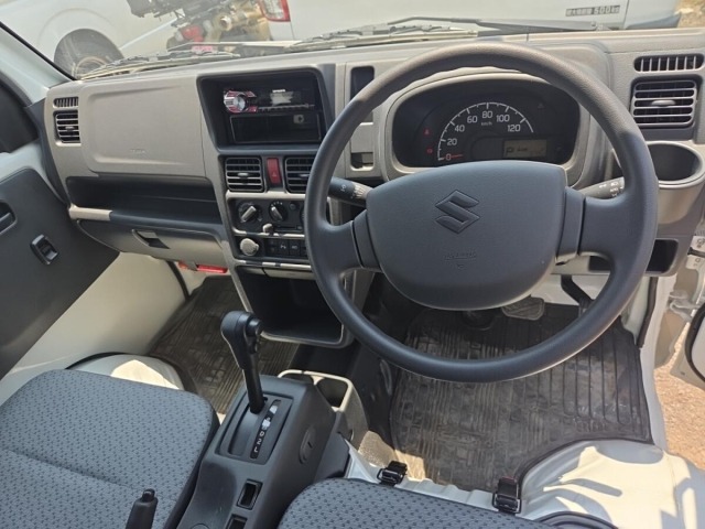 Suzuki CARRY TRUCK 2025 8270324-3