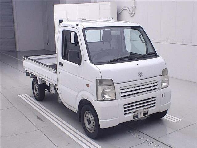 Suzuki CARRY TRUCK 2012 8270328-0
