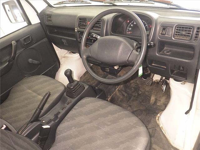 Suzuki CARRY TRUCK 2012 8270328-3
