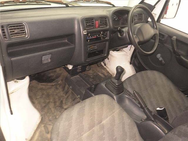 Suzuki CARRY TRUCK 2012 8270328-4