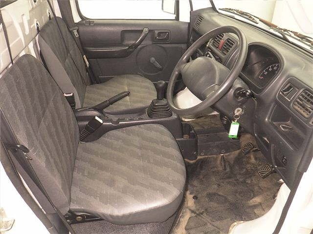 Suzuki CARRY TRUCK 2012 8270328-5