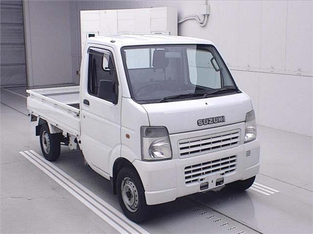 Suzuki CARRY TRUCK 2008 8270341-0