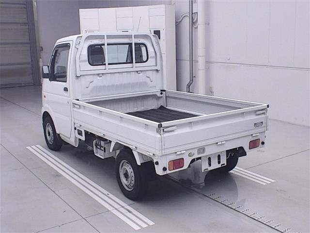 Suzuki CARRY TRUCK 2008 8270341-1