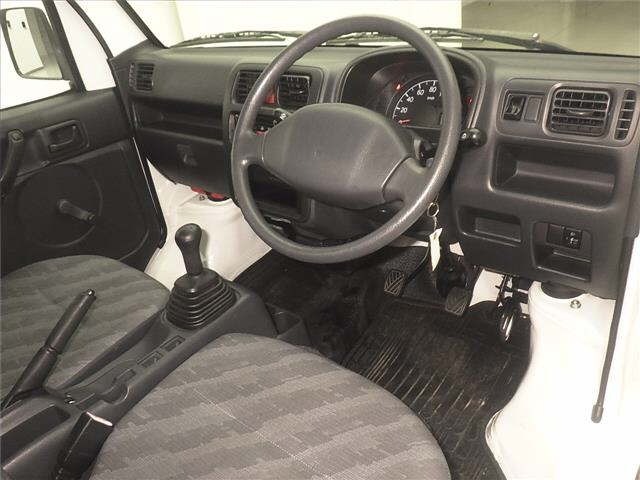 Suzuki CARRY TRUCK 2008 8270341-3