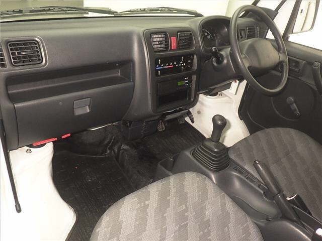 Suzuki CARRY TRUCK 2008 8270341-4