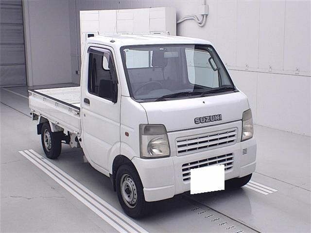 Suzuki CARRY TRUCK 2004 8270347-0