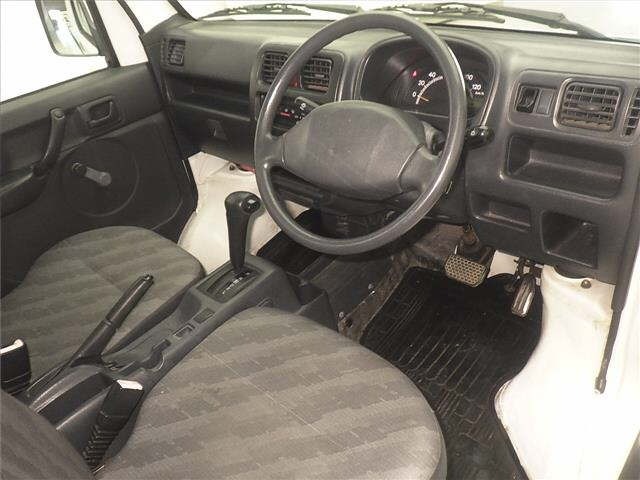 Suzuki CARRY TRUCK 2004 8270347-3