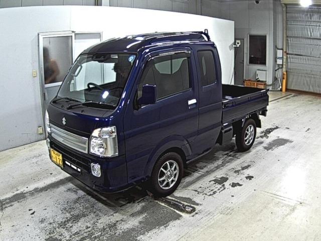 Suzuki CARRY TRUCK 2023 8270349-4