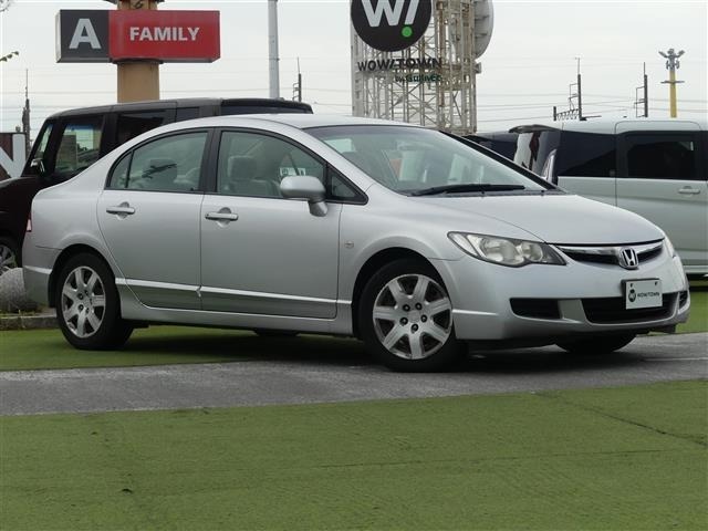 Honda CIVIC 2007 8271356-0