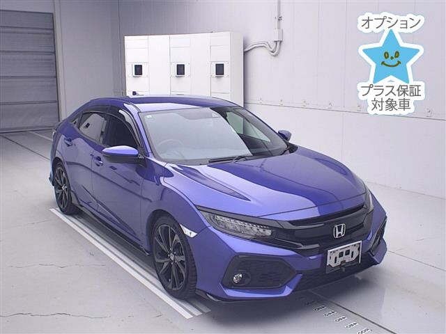 Honda CIVIC 2017 8271404-0
