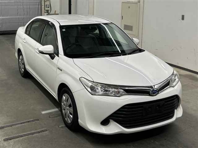Toyota COROLLA AXIO 2015 8268877-0