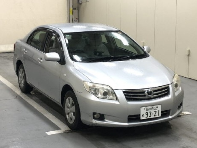 Toyota COROLLA AXIO 2010 8268903-0