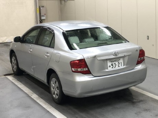 Toyota COROLLA AXIO 2010 8268903-1