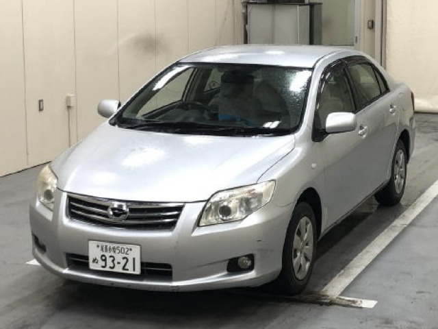 Toyota COROLLA AXIO 2010 8268903-2