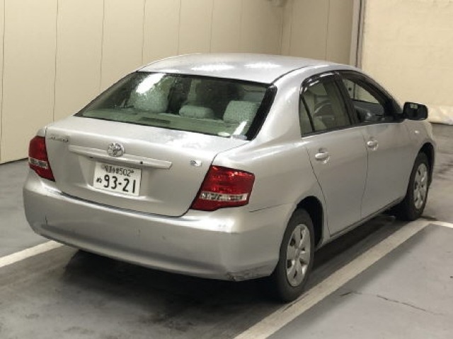 Toyota COROLLA AXIO 2010 8268903-3
