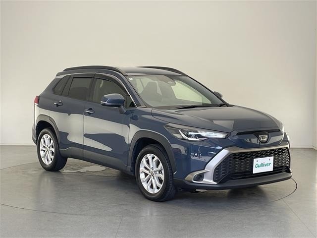 Toyota COROLLA CROSS 2024 8269922-0