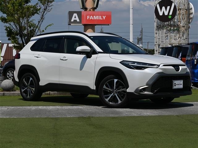 Toyota COROLLA CROSS 2024 8269923-0