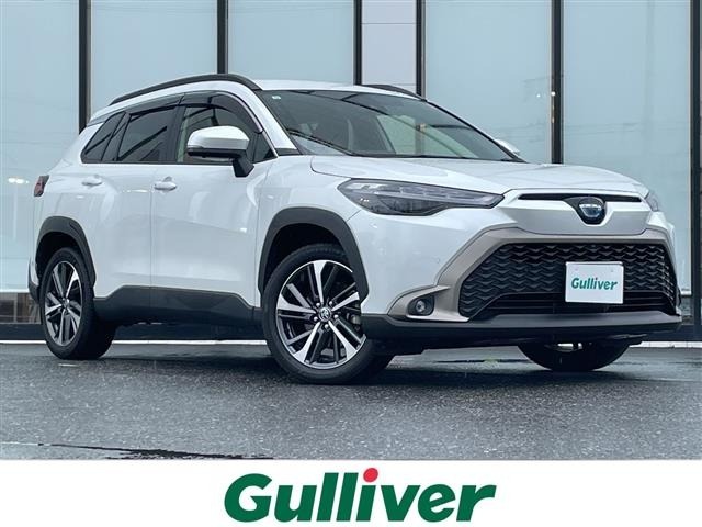 Toyota COROLLA CROSS 2021 8269926-0