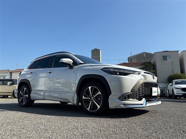 Toyota COROLLA CROSS 2023 8269927-0
