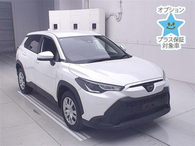 Toyota COROLLA CROSS 2024 8269932-0