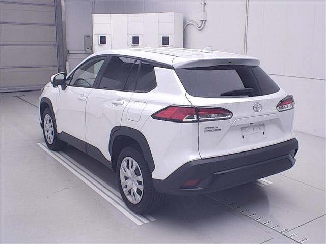 Toyota COROLLA CROSS 2024 8269932-1