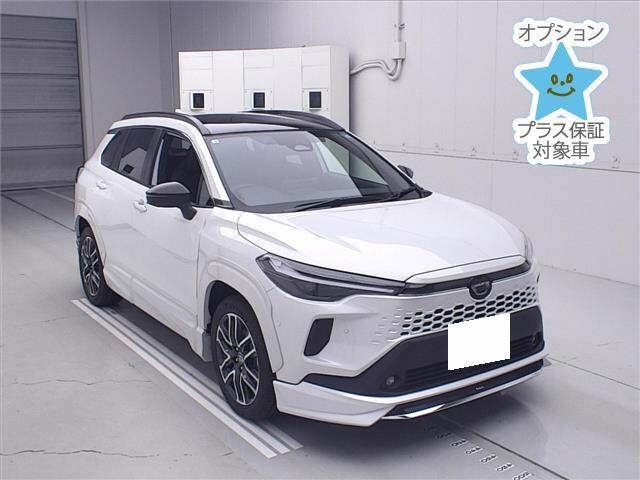 Toyota COROLLA CROSS 2026 8269933-0