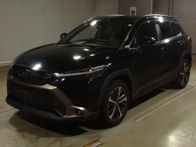 Toyota COROLLA CROSS 2021 8269935-0