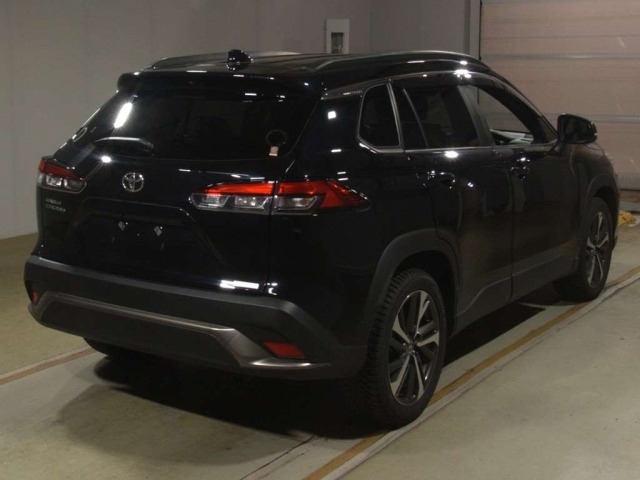 Toyota COROLLA CROSS 2021 8269935-1