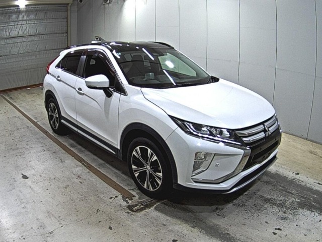 Mitsubishi ECLIPSE CROSS 2018 8268543-0