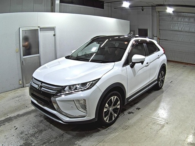 Mitsubishi ECLIPSE CROSS 2018 8268543-4