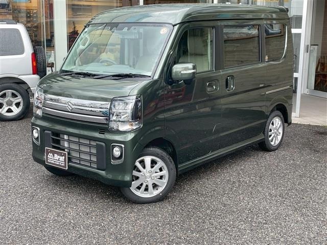 Suzuki EVERY WAGON 2025 8271089-0