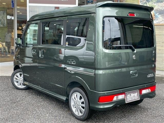 Suzuki EVERY WAGON 2025 8271089-13