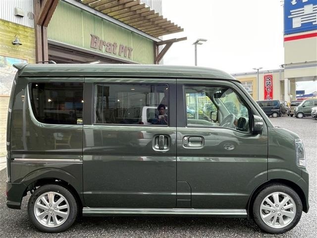 Suzuki EVERY WAGON 2025 8271089-17