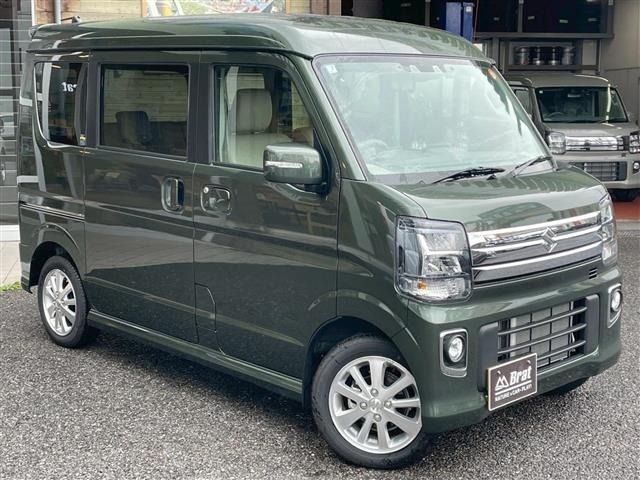 Suzuki EVERY WAGON 2025 8271089-18