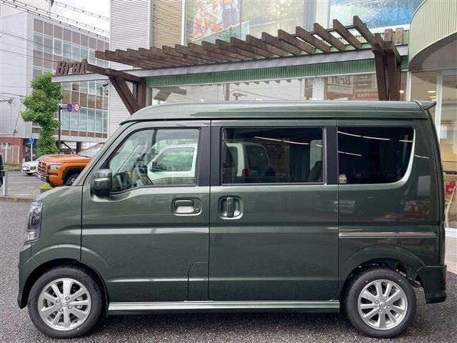 Suzuki EVERY WAGON 2025 8271089-9